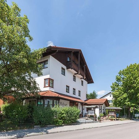 Hotel Hachinger Hof Oberhaching Exteriör bild